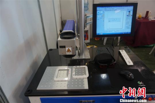 “2017中國機電交易博覽會”現(xiàn)場 張煜歡 攝